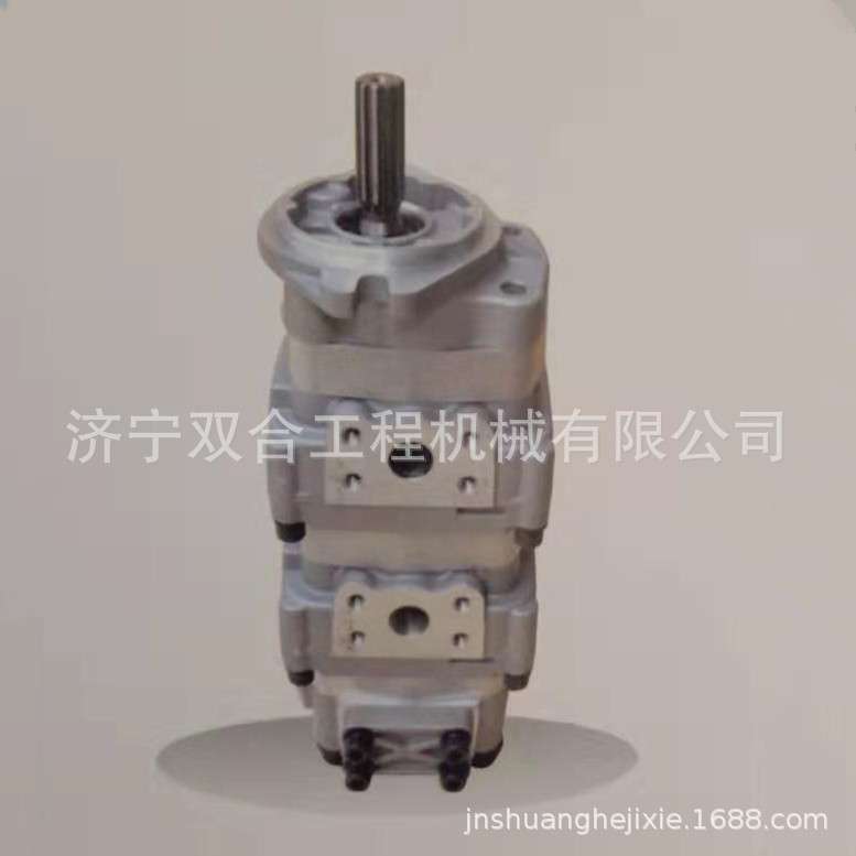 现货供应 D475推土机齿轮泵 198-49-34100 D475推土机齿轮泵