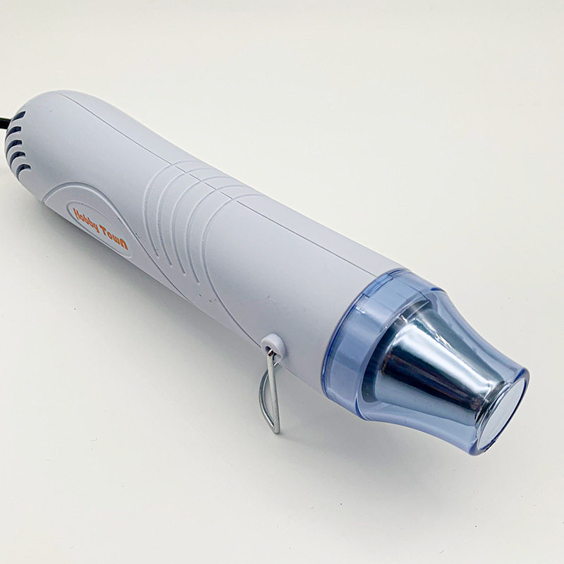 合璧堂热风枪小巧300W热缩片不烫手220V手工收缩膜diy软陶定型
