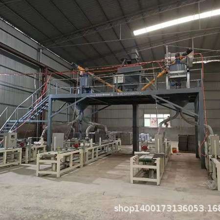 改性纤维增强型发泡水泥保温板生产线【河北大城宏达机械厂】