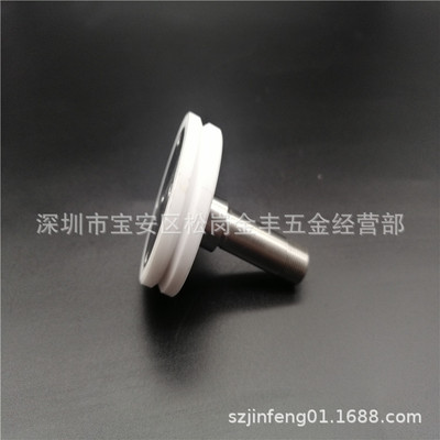 慢走丝配件 徕通机新款陶瓷引线轮LT602/LT401-1 徕通机引线轮
