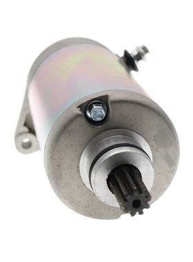 摩托车启动电机马达 31100-38300-H17 GN250 GZ250 99-10