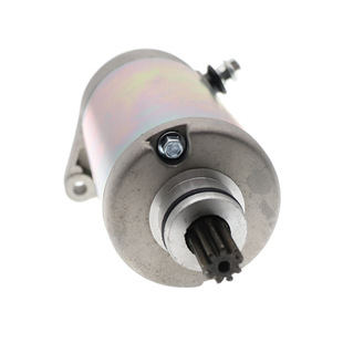 摩托车启动电机马达 31100-38300-H17 GN250 GZ250 99-10