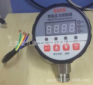 YZ-S822,YZ-S821,YZ-S820,YZ-S820-485,YZ-S822-485,压力控制器