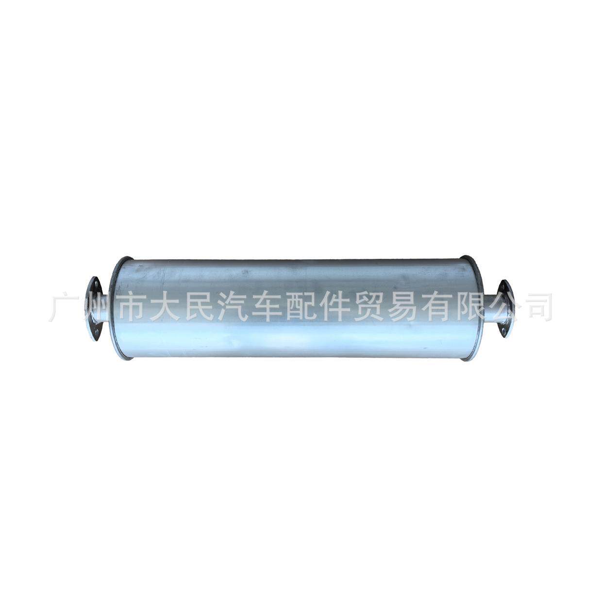 五十铃轻卡排气管消声器8970655510货车4JB1T用皮卡4JB1用