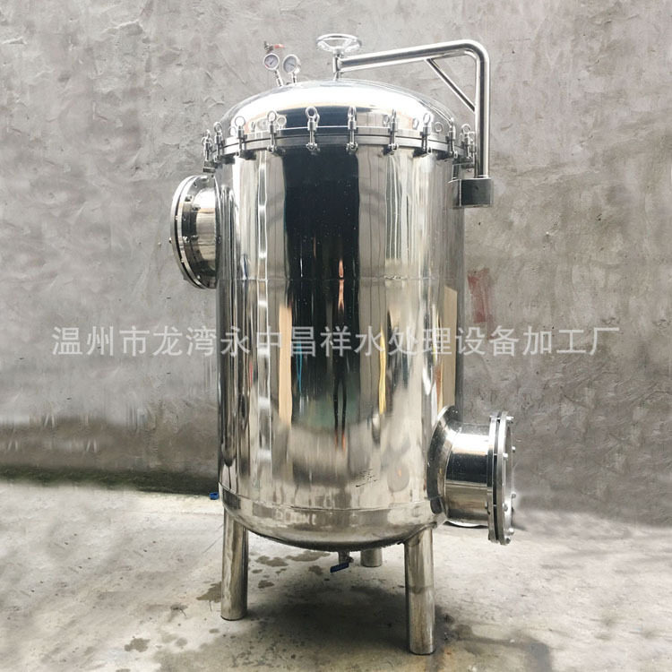 厂家直供农村山泉水大流量过滤器