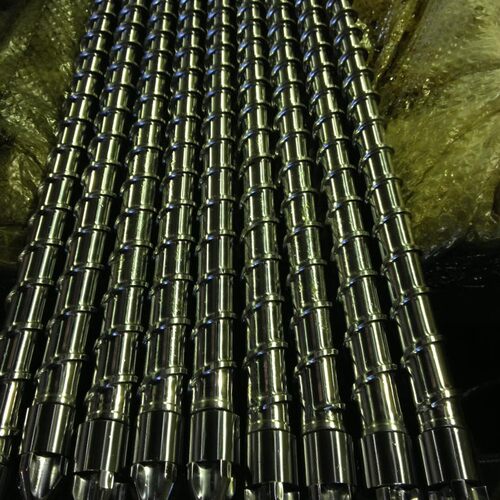 低价承接震雄JM-88等注塑机机筒螺杆，震德120T-36双合金料筒螺杆