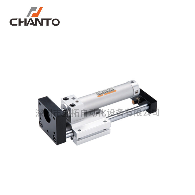 台湾长拓CHANTO 导杆气缸 GD32X100