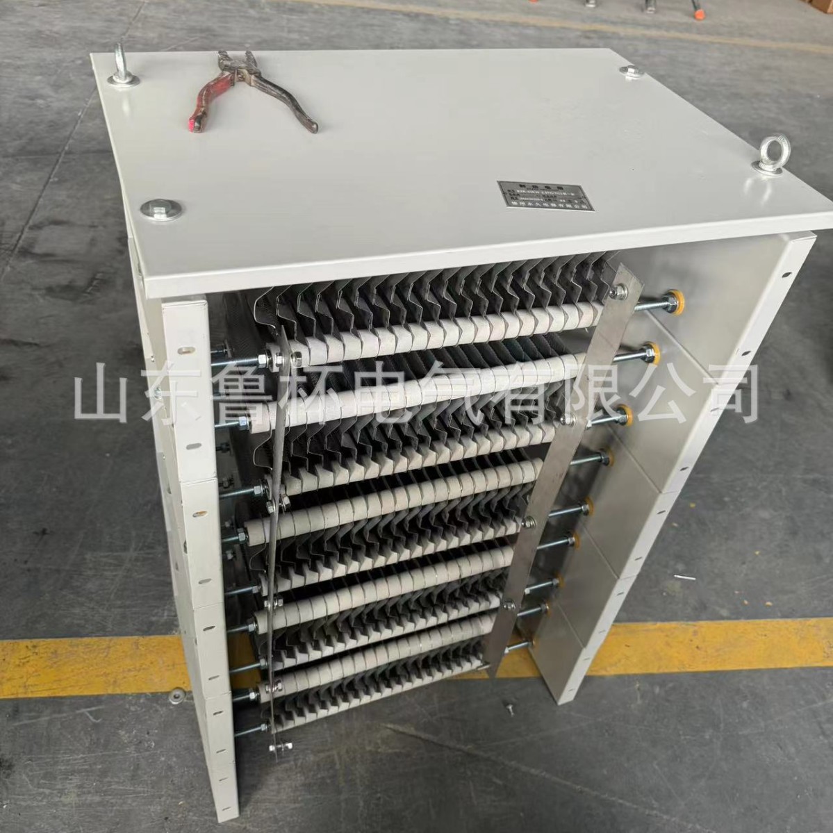200KW鲁杯电气氢能发电机测试负载具备强大的数据处理和分析功能