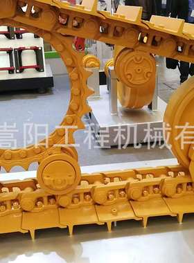 ZD220 ZD230推土机链条支重轮004903130A0300000