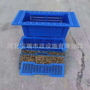 树脂混凝土环保型雨水口面源污染处理器截污式成品收水口