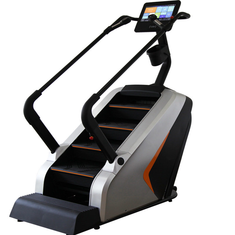 康乐佳K5311A 商用阶梯机健身房登山机攀爬机爬山楼梯踏步爬坡机