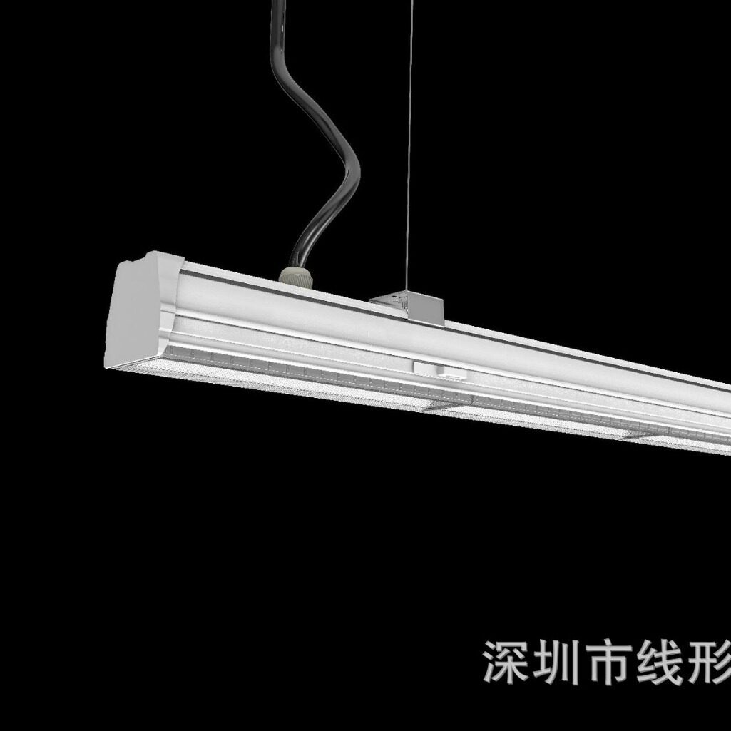 68*70无暗区无缝拼接轨道灯