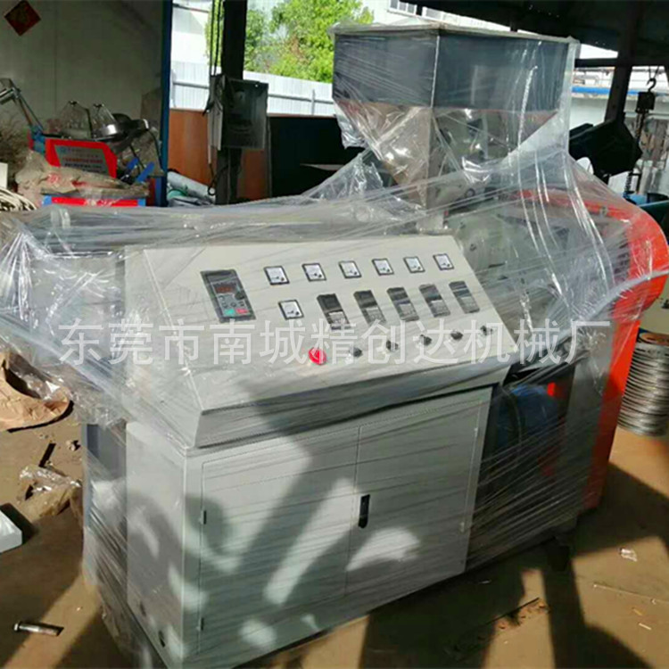 厂家供应PVC TPU塑胶软管挤出机生产线 软质管材挤出设备