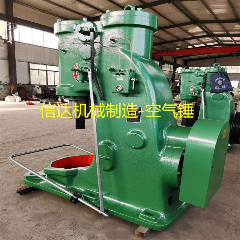 打农具空气锤 40公斤连体分体电动空气锤 锻压65公斤气锤现货供应