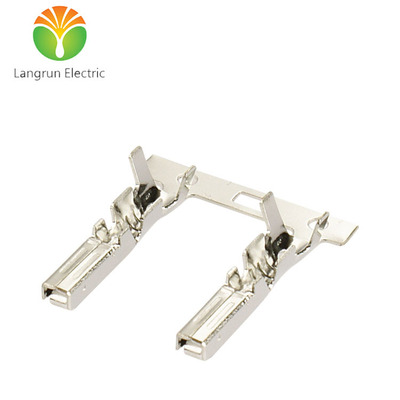 片式接线端子 汽车连接器端子 173631-1