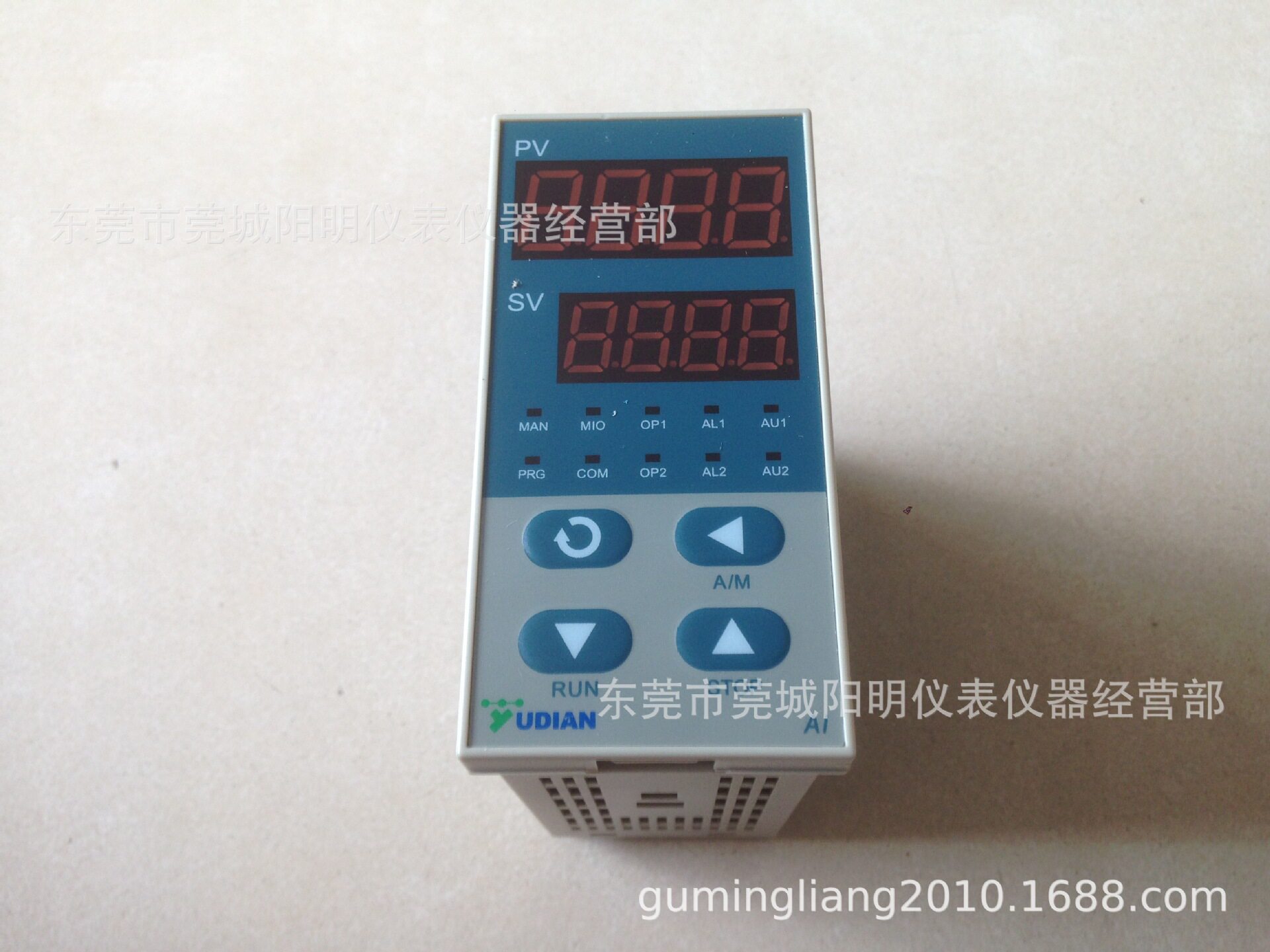 全新原装宇电温控器AI-518-E-L1-LO-S1-24VDC温控仪温控表