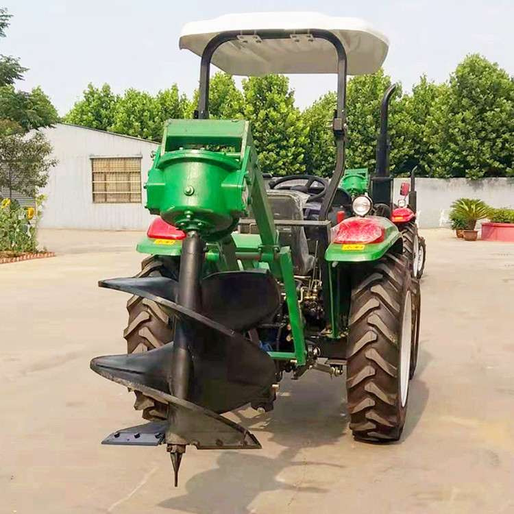 出口多功能挖坑机 植树造林树坑机 立杆地钻挖穴器