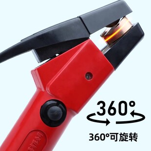 碳弧气刨板式JG86-1型600A手持气刨枪线JG-3型800A气刨钳碳棒夹子