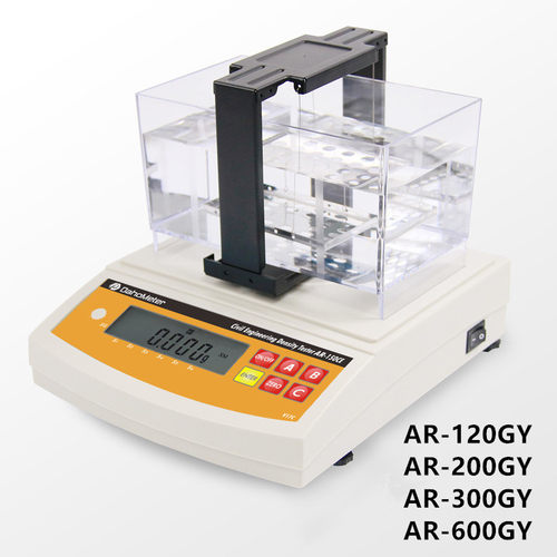 达宏美拓AR-300GY固液体两用密度测试仪 AR-600GY密度计