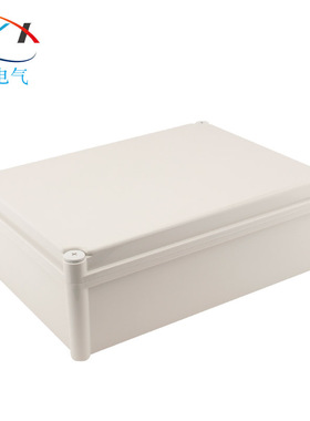380*280*130mm防水接线盒分线盒IP66开关控制接线箱IP66配电箱