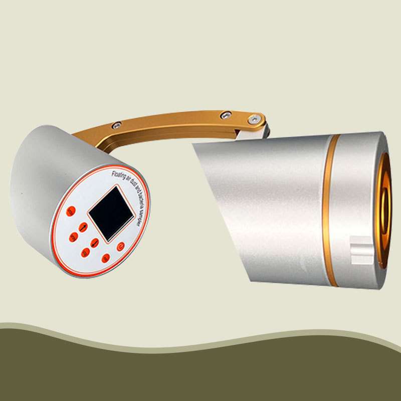 多孔吸入式尘菌检测设备 浮游菌采样器 手持式空气微生物采样器