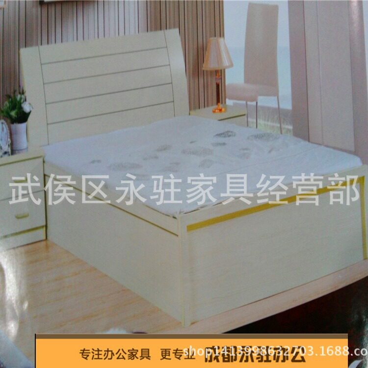 批发宾馆套家具新款星级宾馆家具做软床厂家直供养老院床
