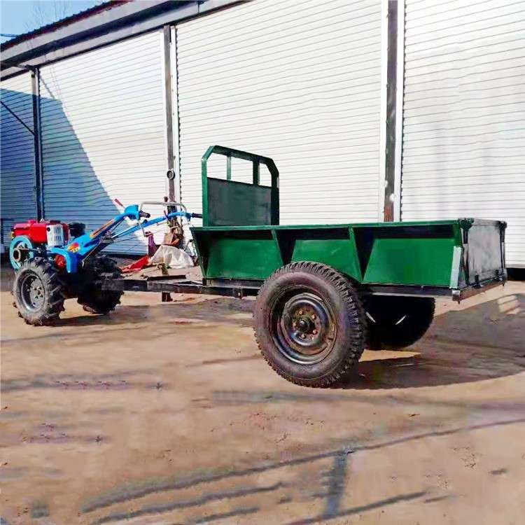 兴星源 提供1100型卧式 直喷式手扶拖拉机  农业林业运输管理机