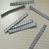 波浪条 墙面裂缝修补波纹钢片钢条波纹条 兔帝地面修补 基层地表