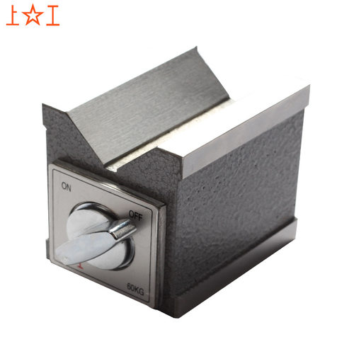 上工V形磁座mv-7k2磁性工具架磁力座磁力表座mv-12k2开关式磁力座