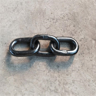 链条 矿用圆环链 耐磨耐腐蚀圆环链厂家