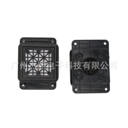 杰熙五代喷头吸墨垫DX5DX7墨栈帽写真机UV平板打印机墨垫