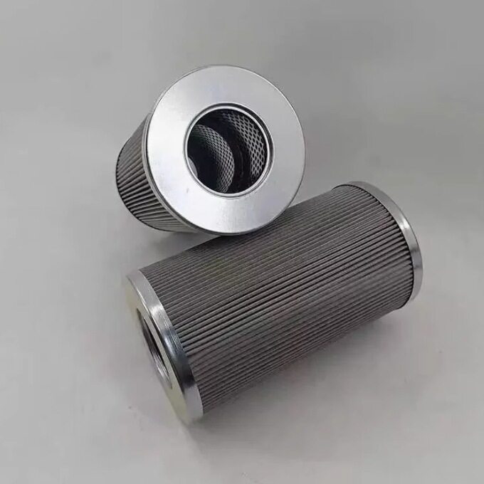 QR2000FKK01Z订置风机双筒液压管路不锈钢折叠滤网