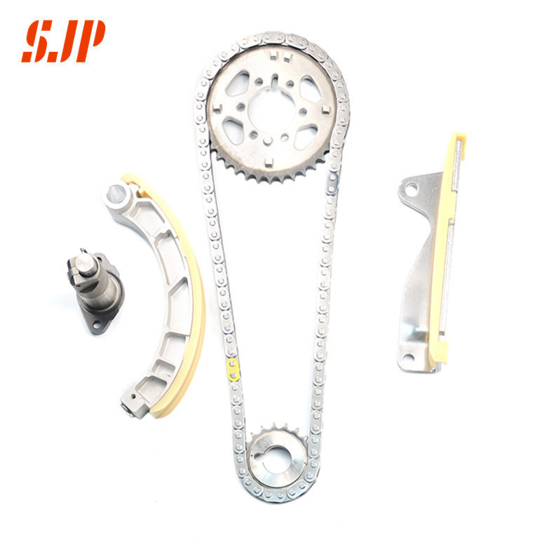 厂家供货适用马自达4JJ1正时修包 D-MAX 2.5L/3.0L正时链条套装