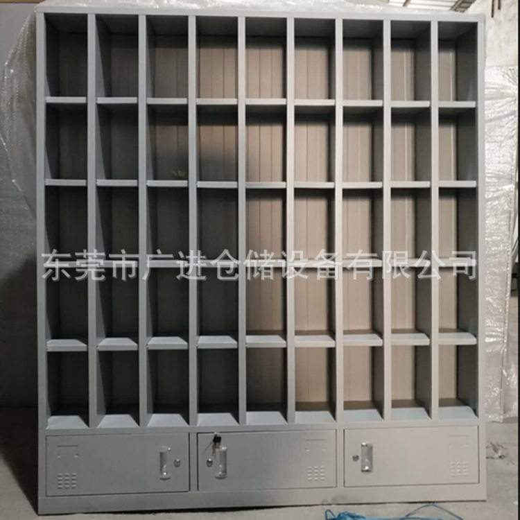 办公室茶水间柜子 工厂车间员工办公室茶水柜 钢制茶水柜现货