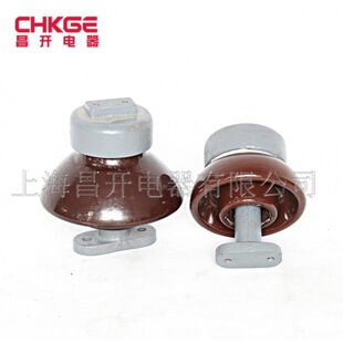 ZPA 10F 陶瓷支柱绝缘子器穿线 ZPD 20F ZPB