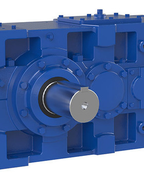 B2SH16减速机H2SH17齿轮箱水泥厂输送机用