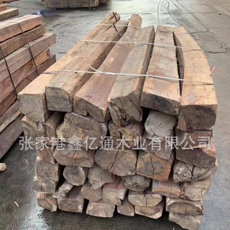 科檀木方印度紫檀原木木材非洲小叶紫檀木料印尼紫檀板材科檀