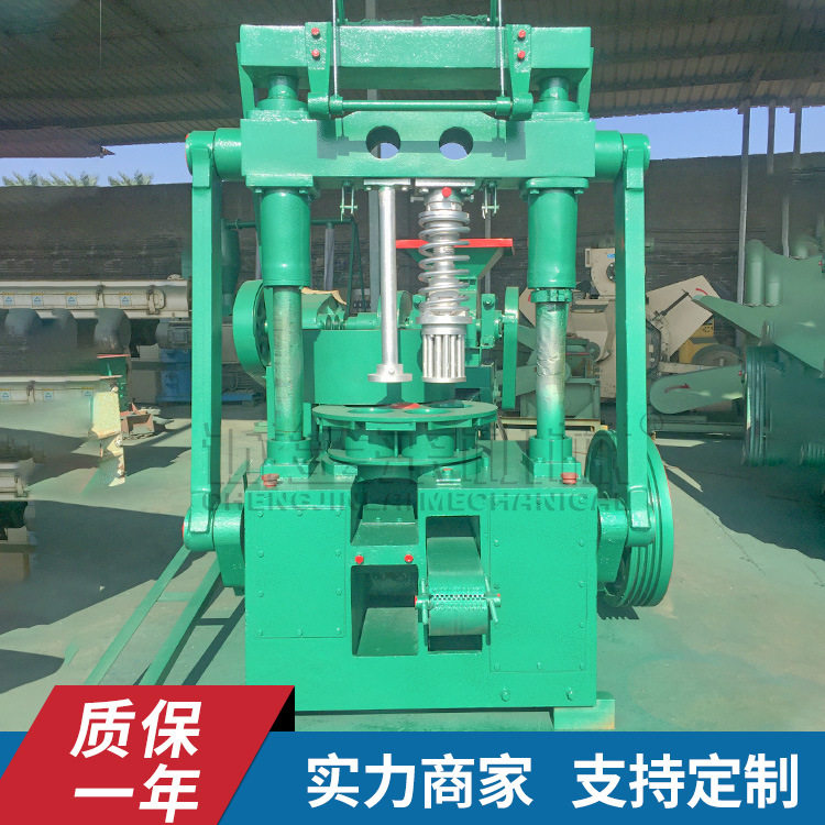 厂家直供小型煤球打煤机设备蜂窝炭压块机宜宾蜂窝煤机
