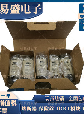 飞灵RS31电器陶瓷保险丝NGTC00高分断快速熔断器aR40A63A80A