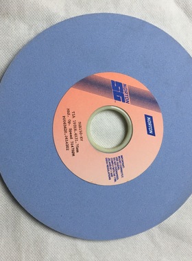 NORTON诺顿高端高性能SG陶瓷烧结刚玉 SA(32A)单晶刚玉平面磨砂轮