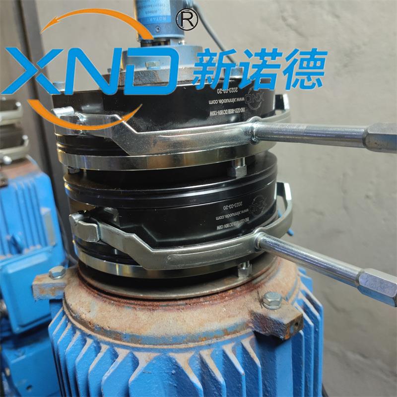 DZS3-40失电制动器YEJ电机刹车抱闸40牛米断电刹车带手动释放