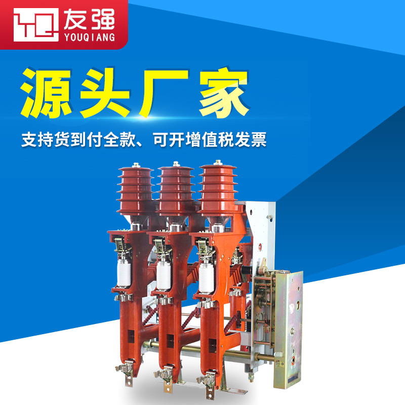 10KV高压负荷开关FKN12-12RD/125A真空FZN25-12RD/125A熔断式