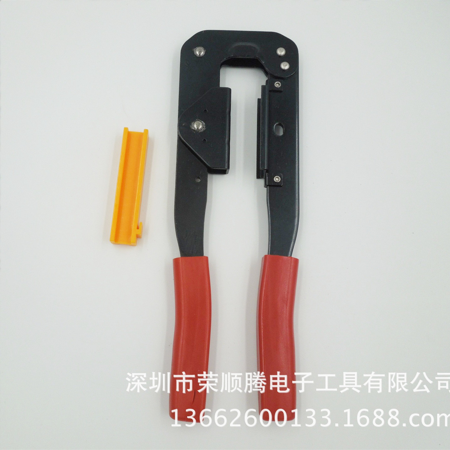 214排线钳 FC压线钳 IDC电脑排线压线钳 IDC压接钳 YTH-214排线钳