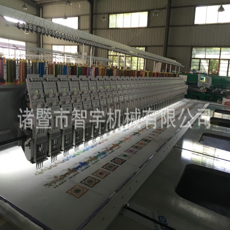 热销供应 高速特种绣花机 工业特种绣花机  优质特种绣花机