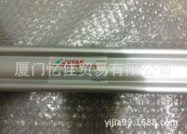 台湾JUFAN气缸 AMA-G-LB-40-680ST-T2 气压缸 导轨气缸 滑台气缸