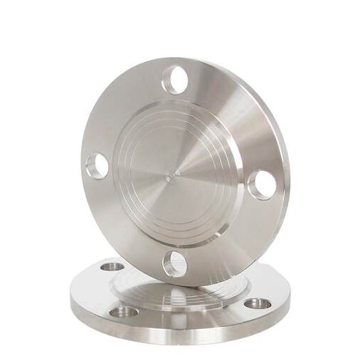 锻造304法兰盲盖卫生级不锈钢盲板HG5028-58 法兰盖 负差 304PN10