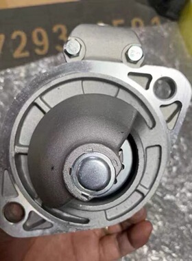 洋马救生艇起动机3JH4E 3JH25A起动机S114-817A 129608-77010马达