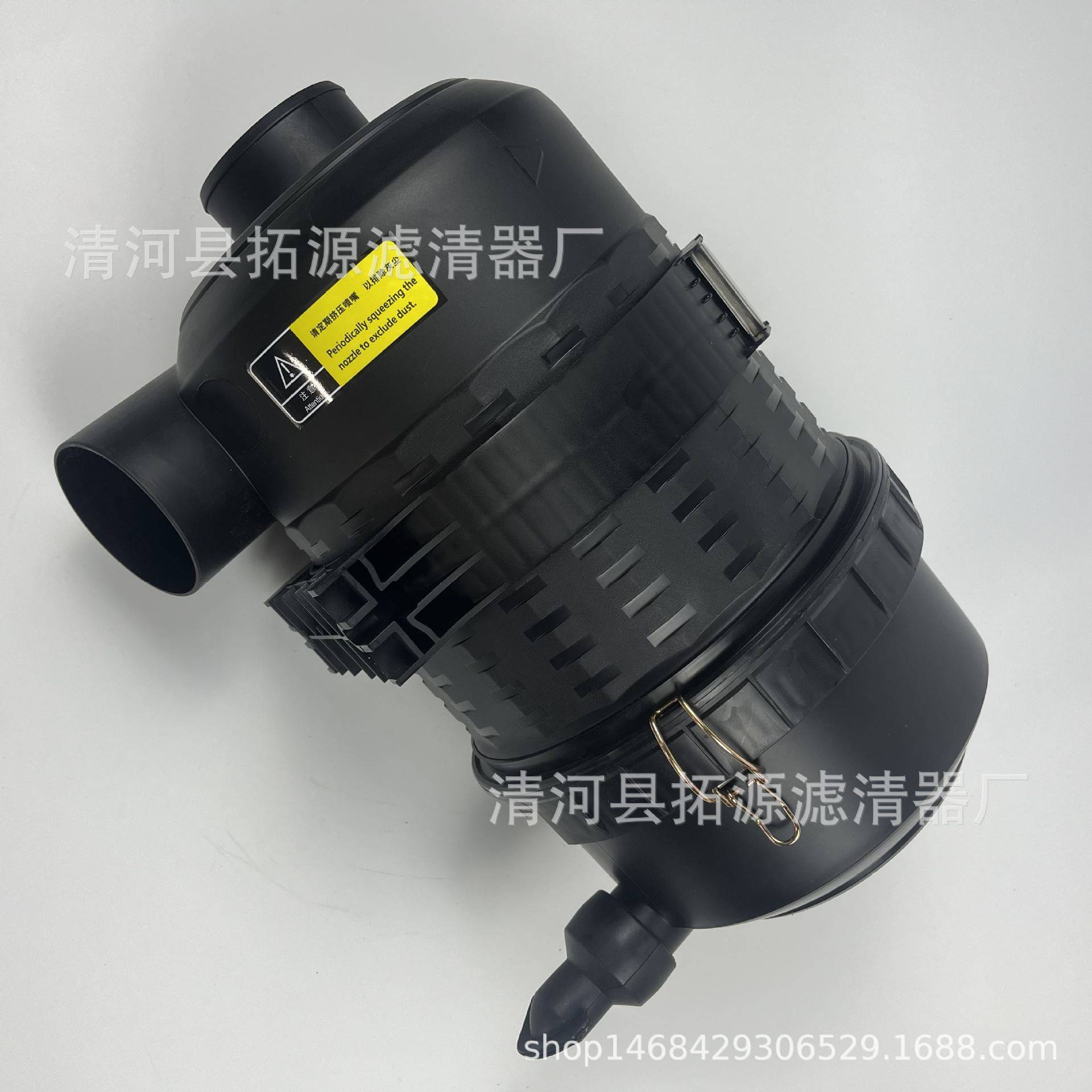 螺杆空压机空滤总成空气滤芯外壳C1140C1250C14200C16400C20500