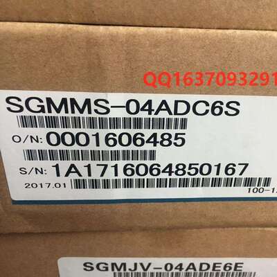 SGMMS-04ADC6S安川SGMMS-04ADC6E/SGMMS-04A3C6S/SGMMS-04A3C6E