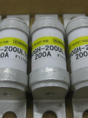 350GH-32UL 350GH-40UL 350GH-50UL全新保险管HINODE熔断器350V